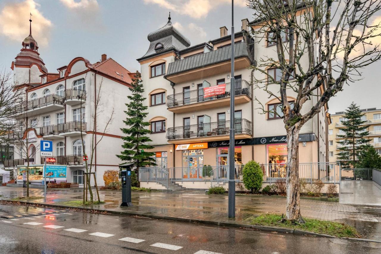 Apartamenty Przy Promenadzie By Noclegi Renters Świnoujście Extérieur photo