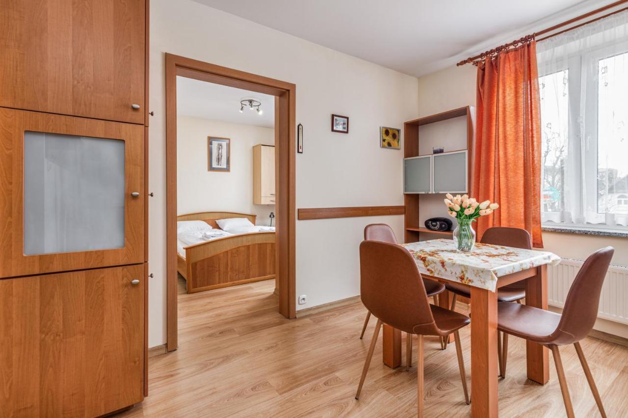 Apartamenty Przy Promenadzie By Noclegi Renters Świnoujście Extérieur photo