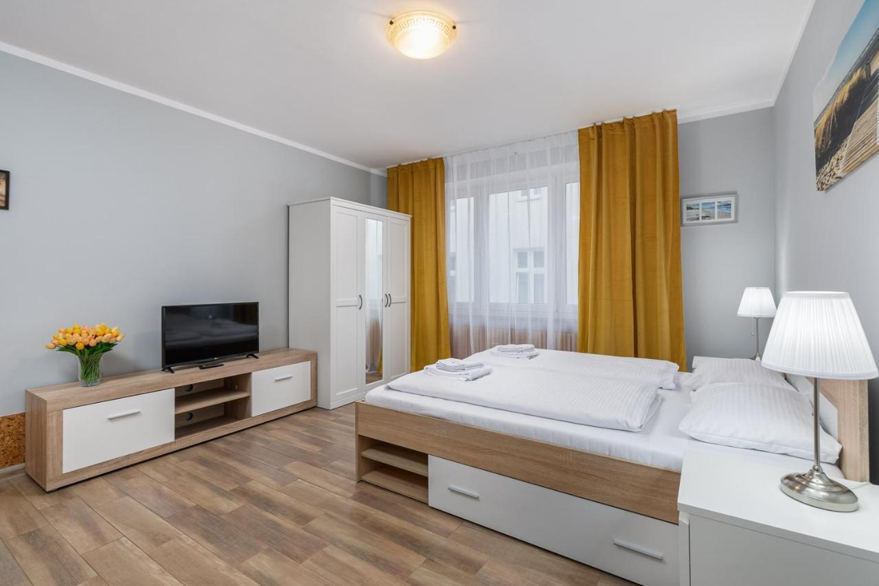 Apartamenty Przy Promenadzie By Noclegi Renters Świnoujście Extérieur photo