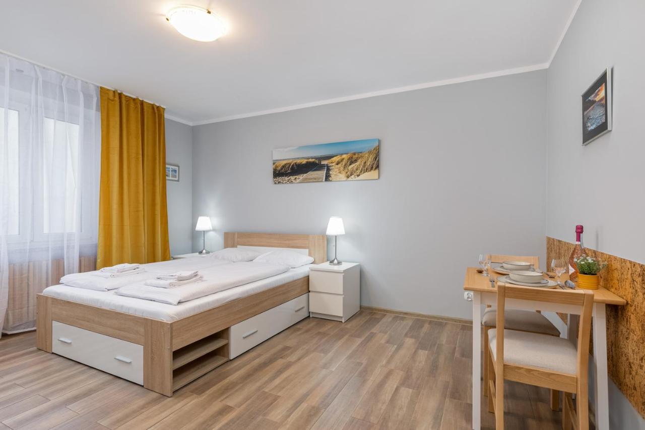Apartamenty Przy Promenadzie By Noclegi Renters Świnoujście Extérieur photo