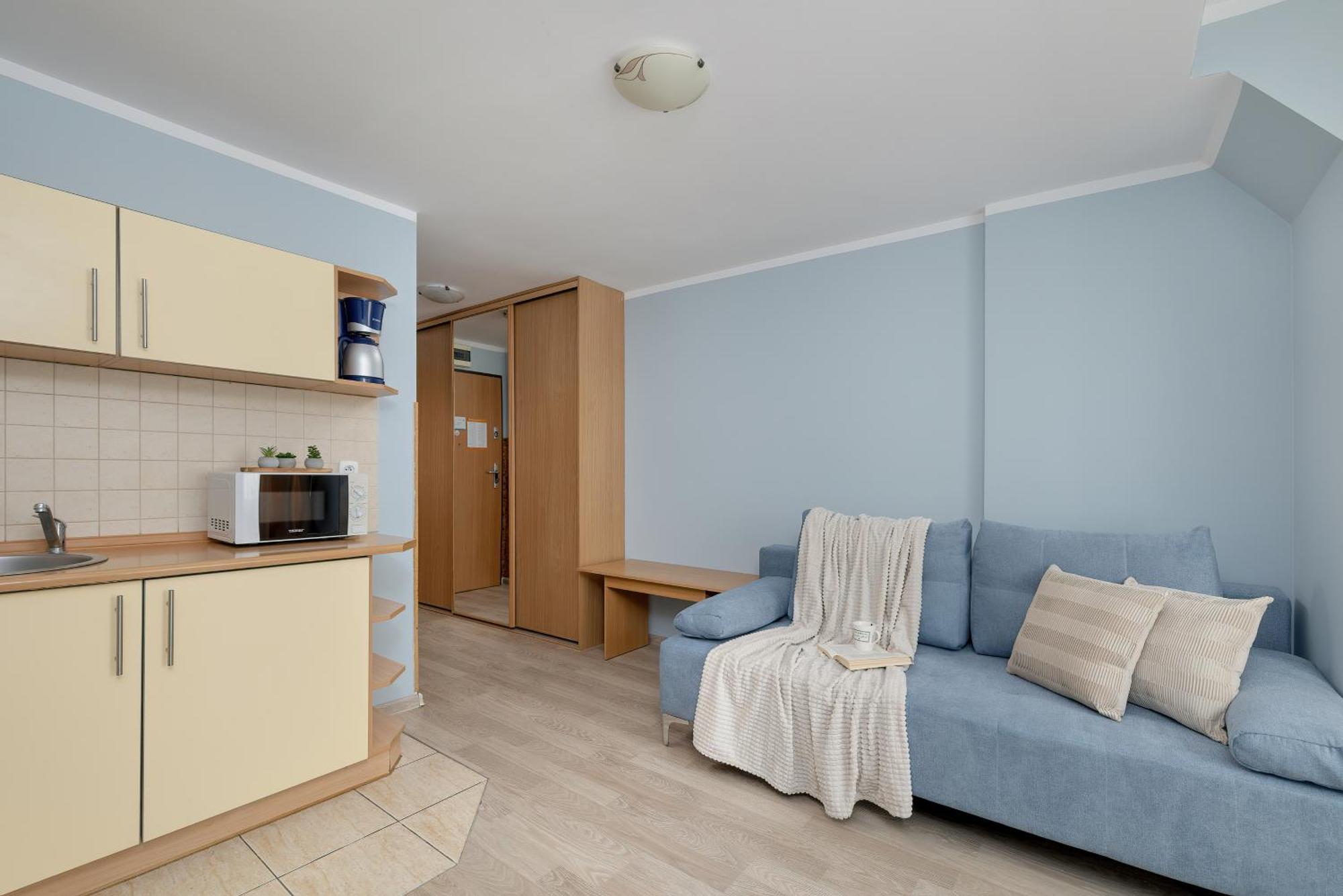 Apartamenty Przy Promenadzie By Noclegi Renters Świnoujście Extérieur photo
