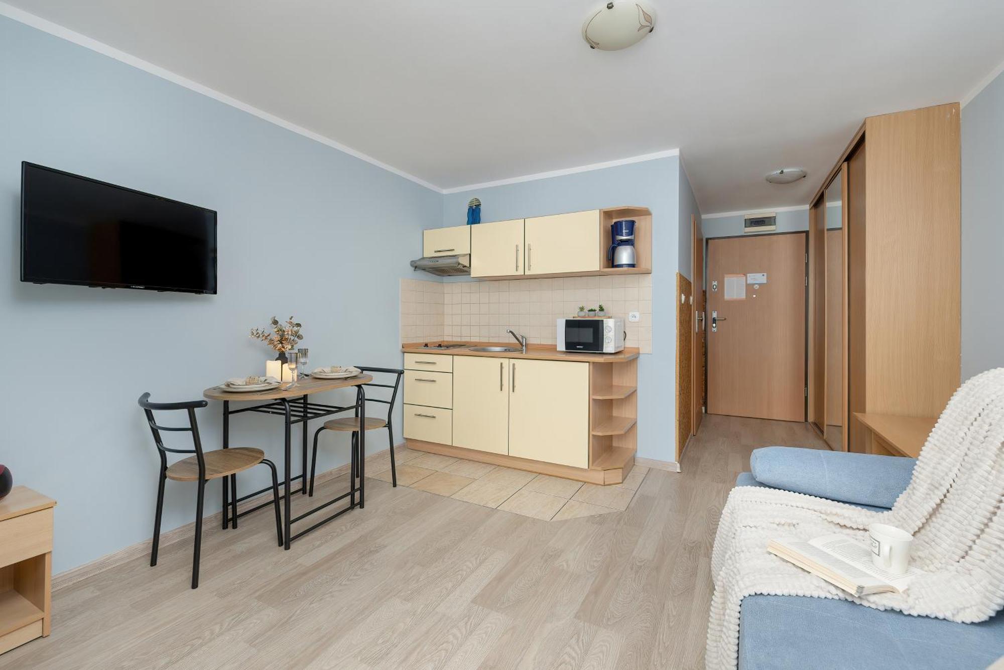 Apartamenty Przy Promenadzie By Noclegi Renters Świnoujście Extérieur photo