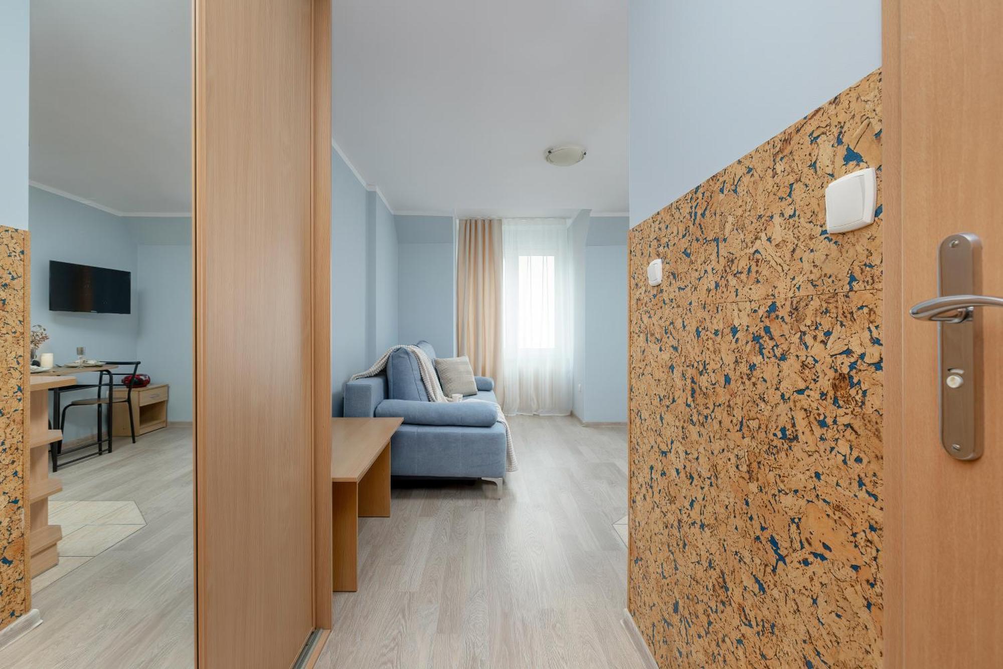 Apartamenty Przy Promenadzie By Noclegi Renters Świnoujście Extérieur photo