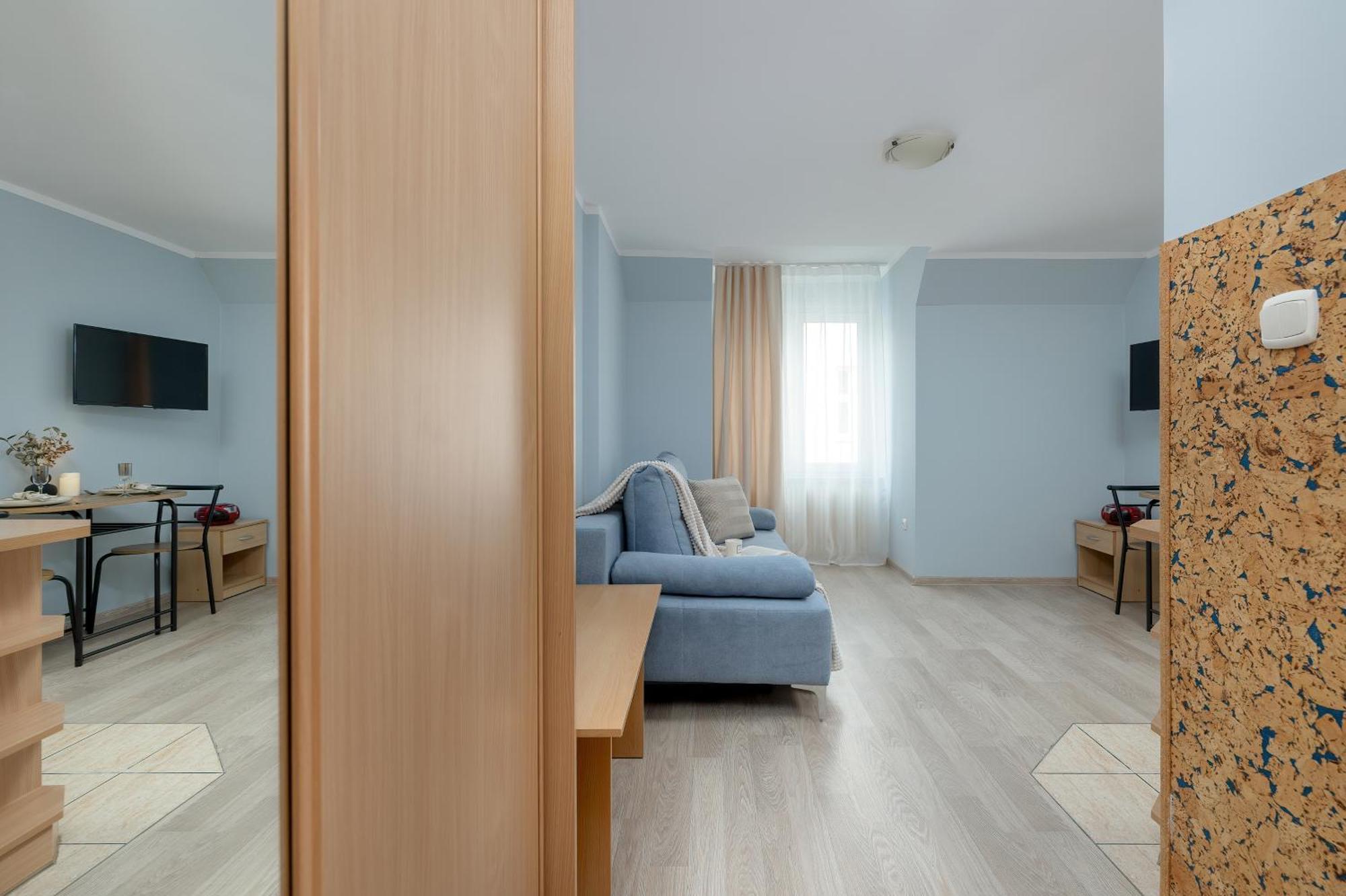 Apartamenty Przy Promenadzie By Noclegi Renters Świnoujście Extérieur photo