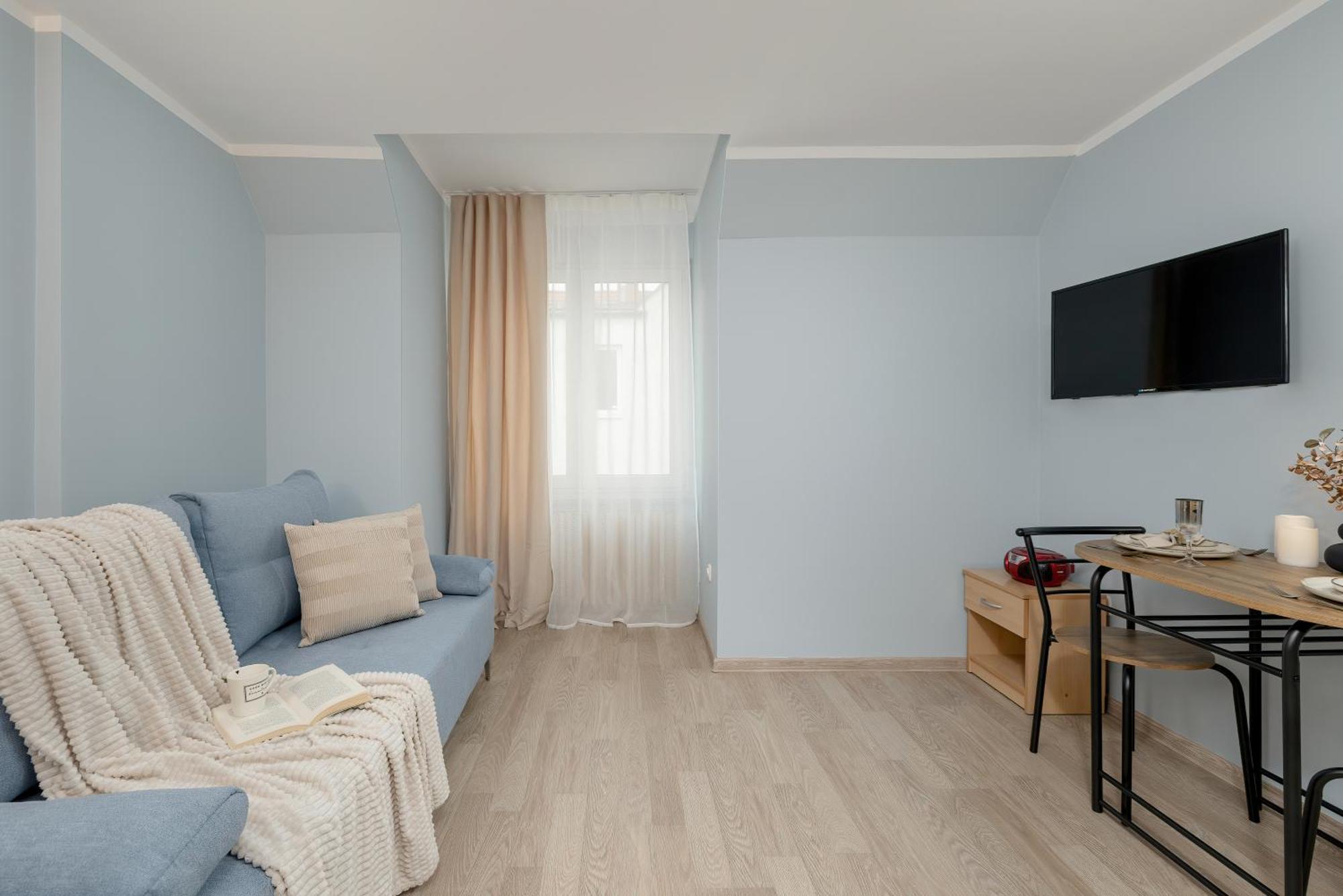 Apartamenty Przy Promenadzie By Noclegi Renters Świnoujście Extérieur photo