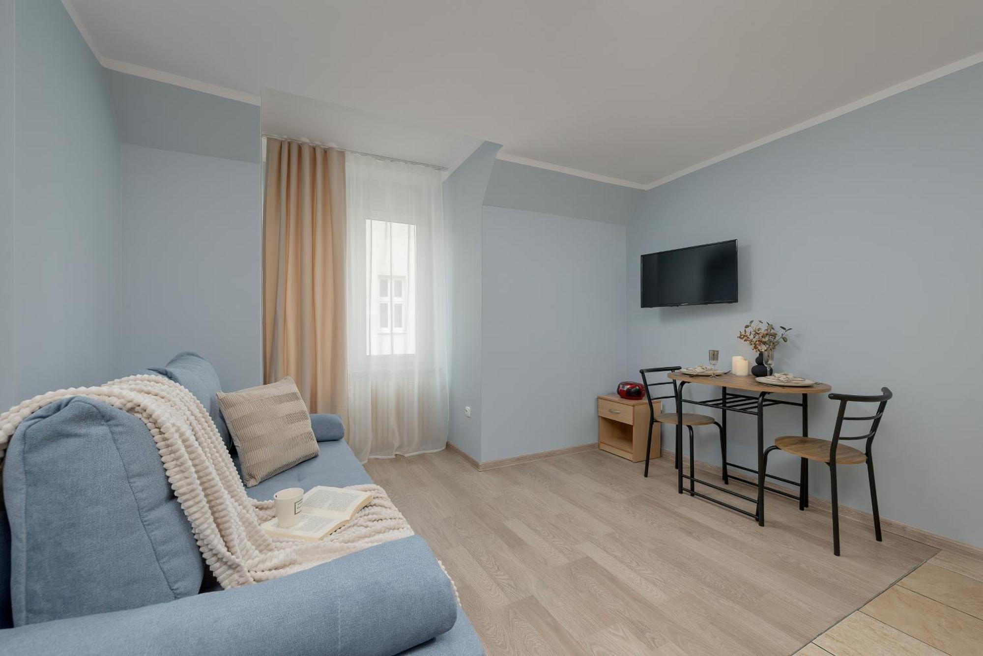 Apartamenty Przy Promenadzie By Noclegi Renters Świnoujście Extérieur photo