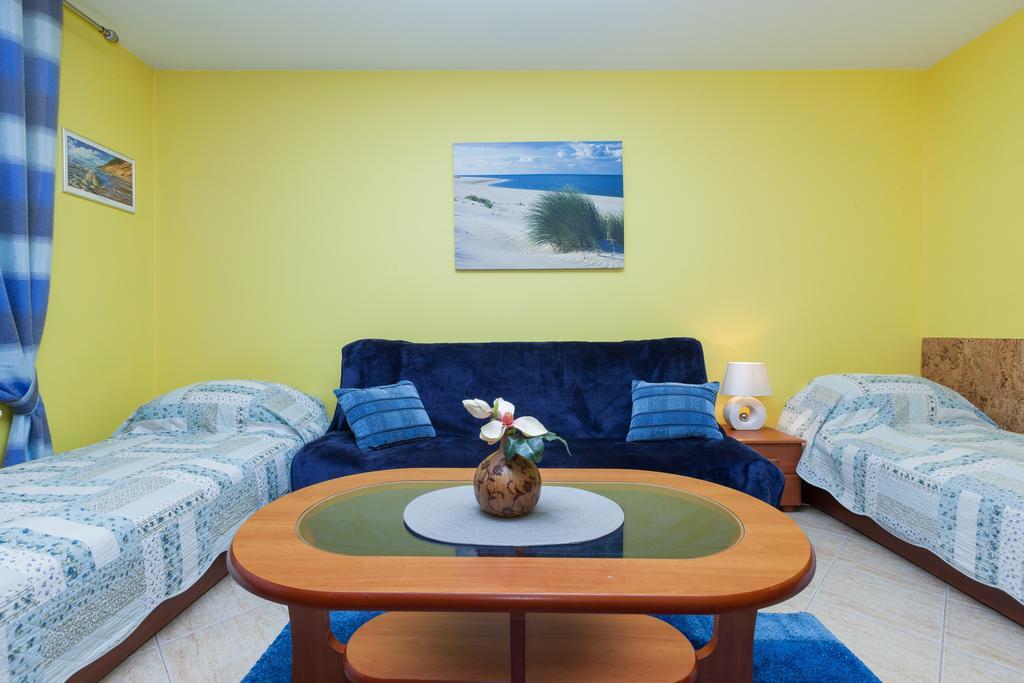 Apartamenty Przy Promenadzie By Noclegi Renters Świnoujście Chambre photo