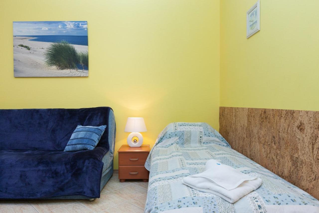 Apartamenty Przy Promenadzie By Noclegi Renters Świnoujście Extérieur photo