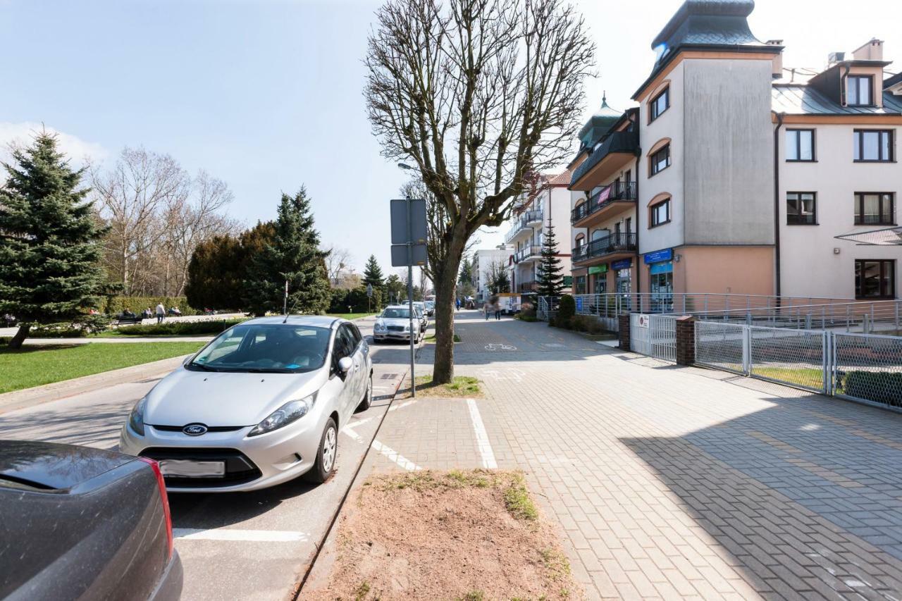 Apartamenty Przy Promenadzie By Noclegi Renters Świnoujście Extérieur photo